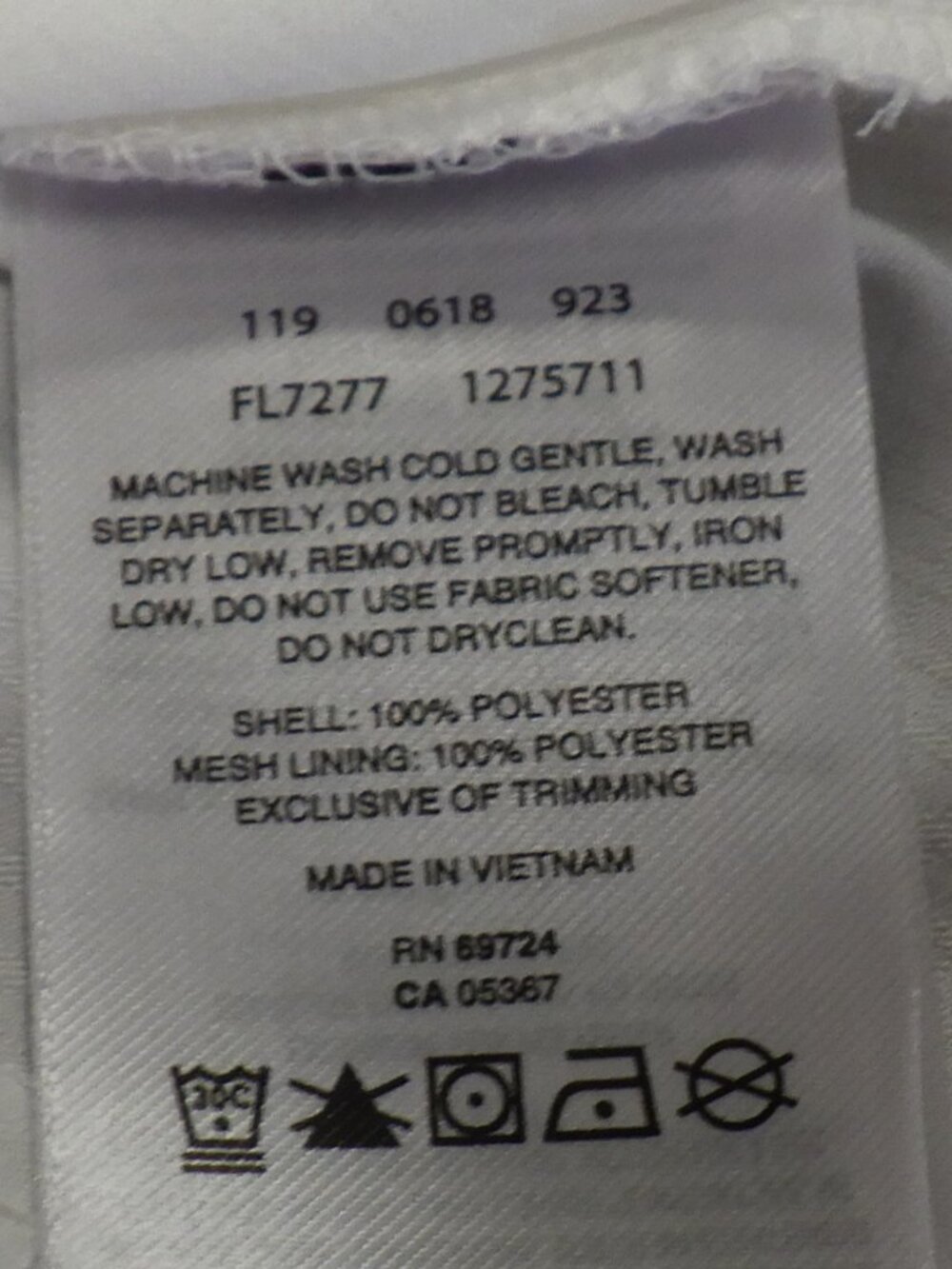 Columbia PFG Omnishade Shirt - Picture 4 of 4